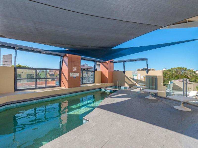 Shevlin Apartments Brisbane Eksteriør billede