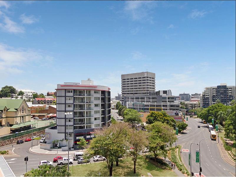 Shevlin Apartments Brisbane Eksteriør billede