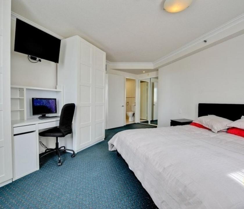 Shevlin Apartments Brisbane Eksteriør billede